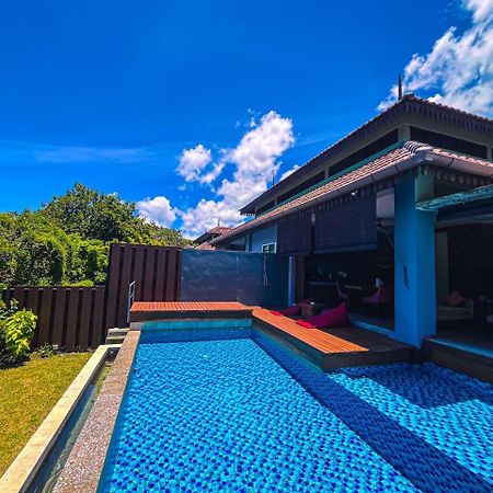 Royale Riviera Resort Private Pool Villas 珍南海滩 外观 照片
