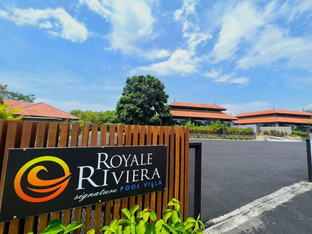 Royale Riviera Resort Private Pool Villas 珍南海滩 外观 照片