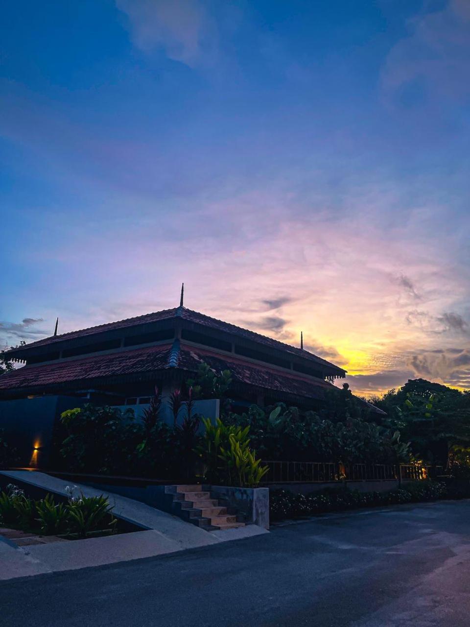 Royale Riviera Resort Private Pool Villas 珍南海滩 外观 照片