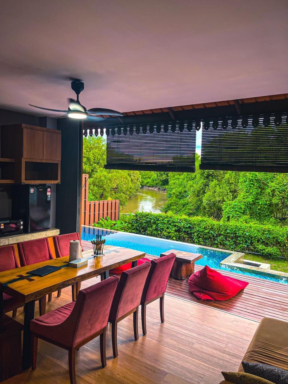 Royale Riviera Resort Private Pool Villas 珍南海滩 外观 照片