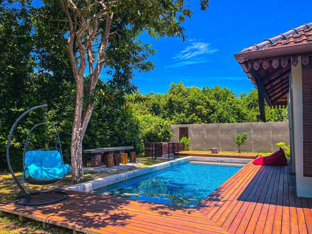 Royale Riviera Resort Private Pool Villas 珍南海滩 外观 照片