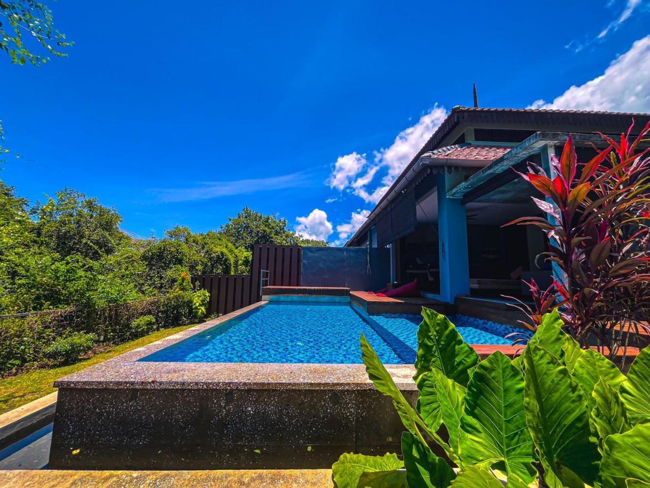 Royale Riviera Resort Private Pool Villas 珍南海滩 外观 照片