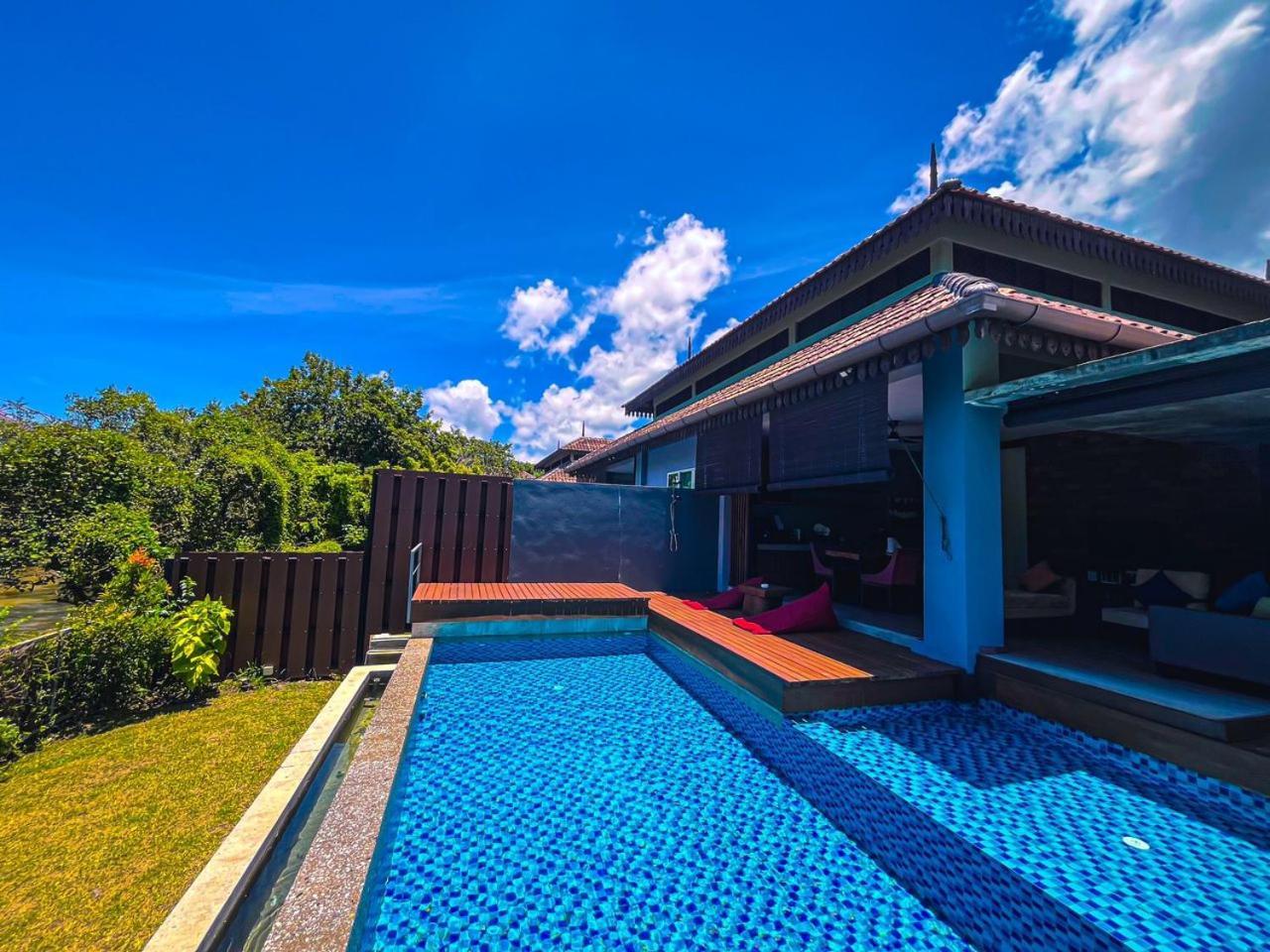 Royale Riviera Resort Private Pool Villas 珍南海滩 外观 照片