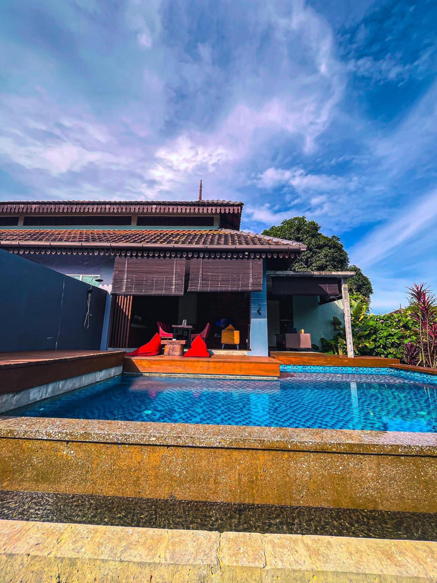 Royale Riviera Resort Private Pool Villas 珍南海滩 外观 照片