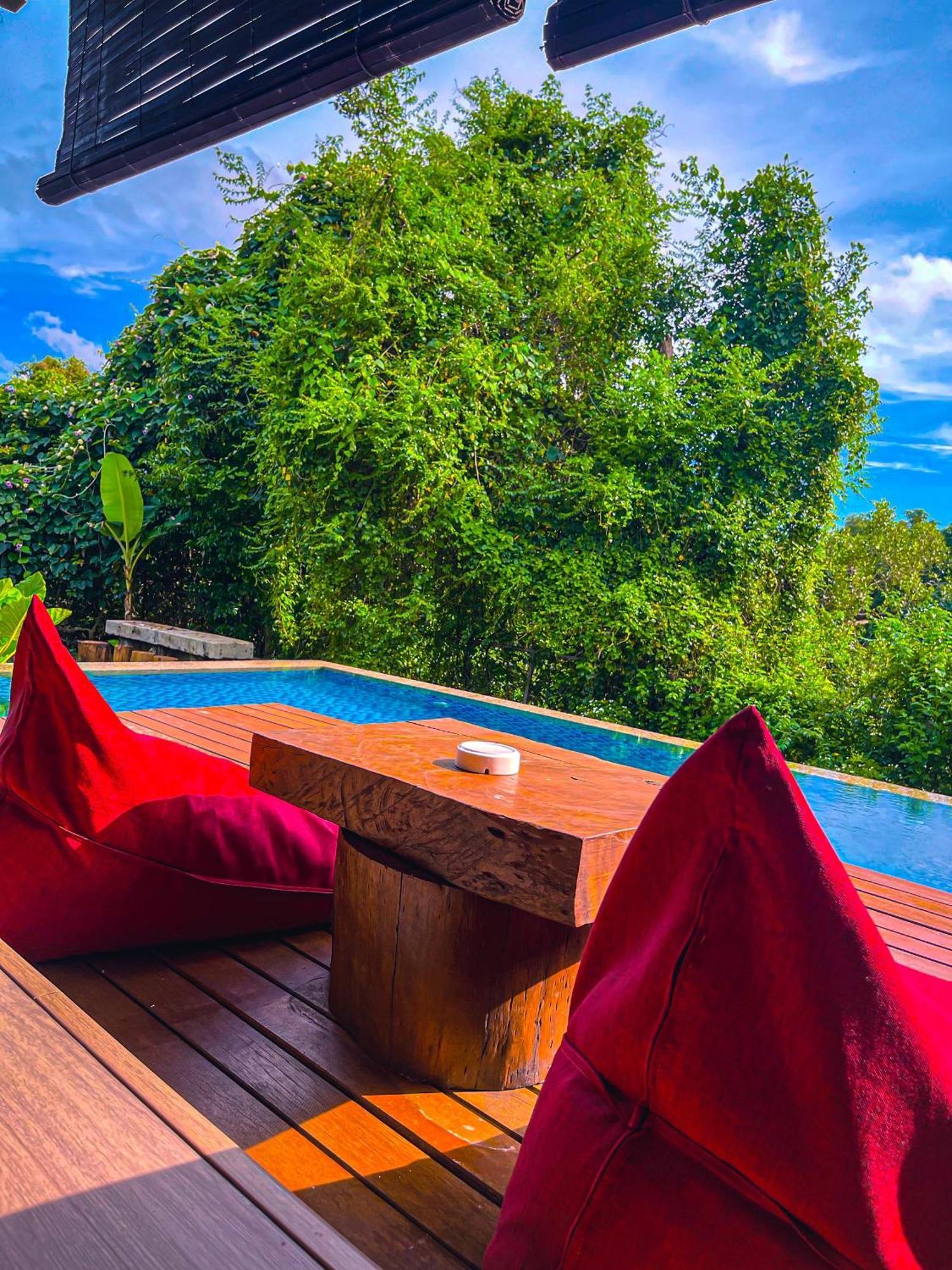 Royale Riviera Resort Private Pool Villas 珍南海滩 外观 照片